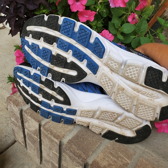 Fila Running Indus light weight mens running shoes - Picture 10 of 16